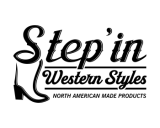 https://www.logocontest.com/public/logoimage/1711118116Step_in Western Styles.png